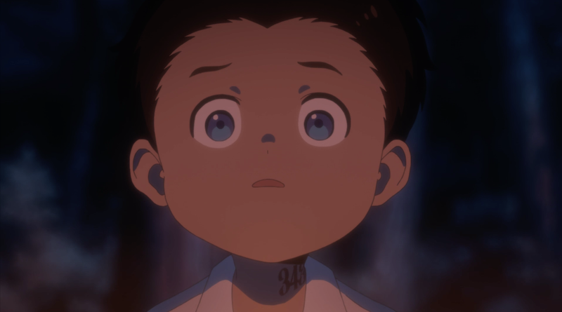 Illustration for article titled The Brilliant Villainy of The Promised Neverland